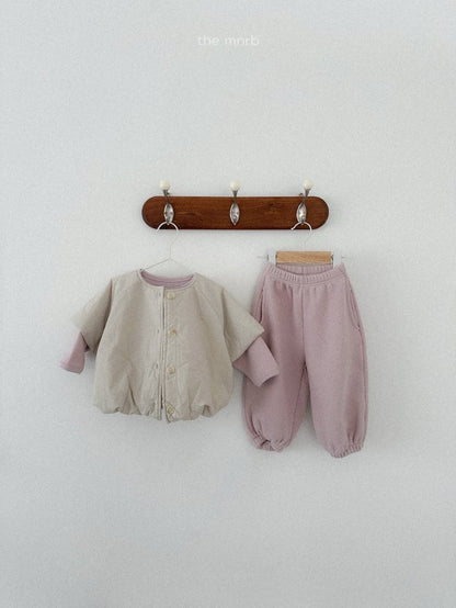 [PRE-ORDER] Square Balloon Padded Jacket