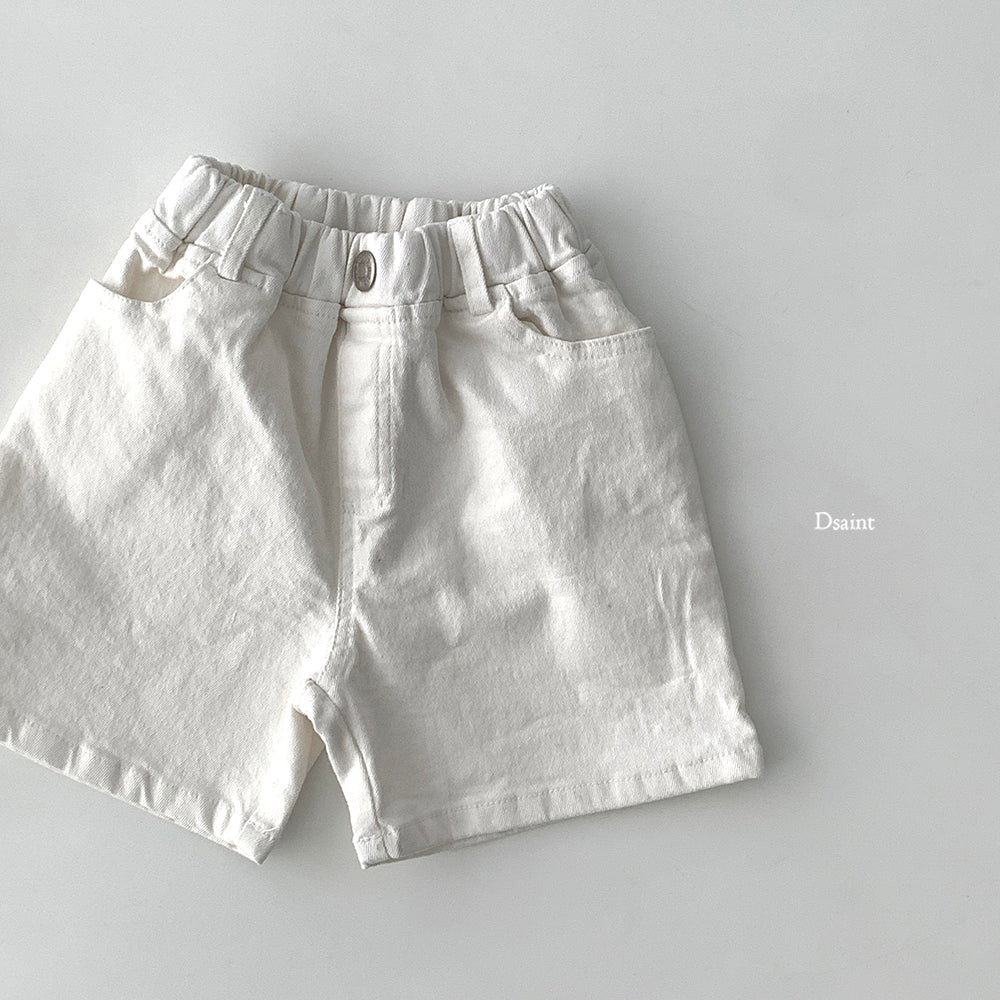 [PRE-ORDER] Quality Span Denim Pants