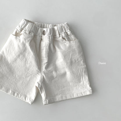 [PRE-ORDER] Quality Span Denim Pants