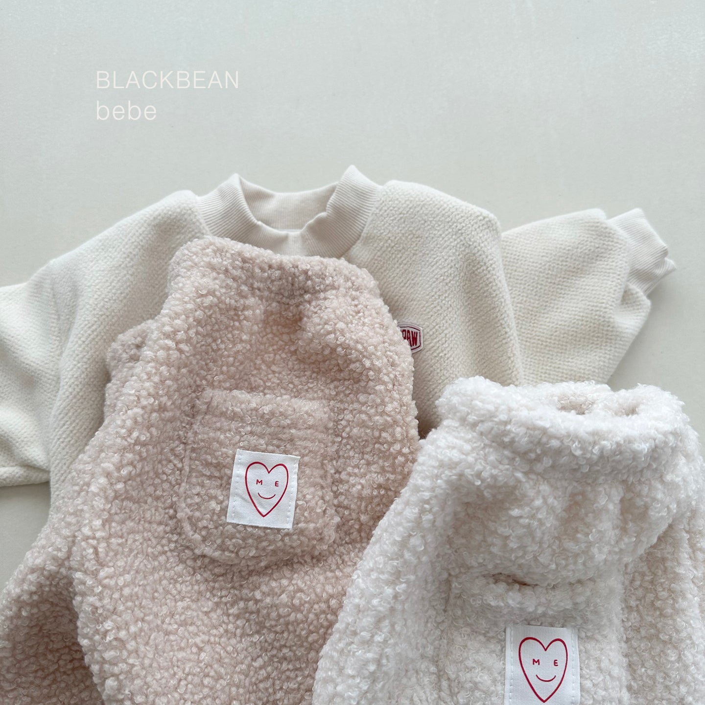 [PRE-ORDER] Poodle Baby Pants