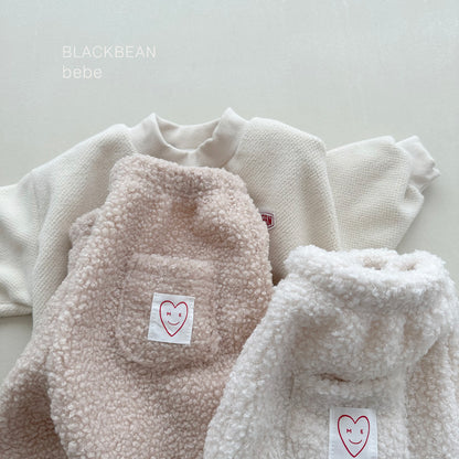 [PRE-ORDER] Poodle Baby Pants