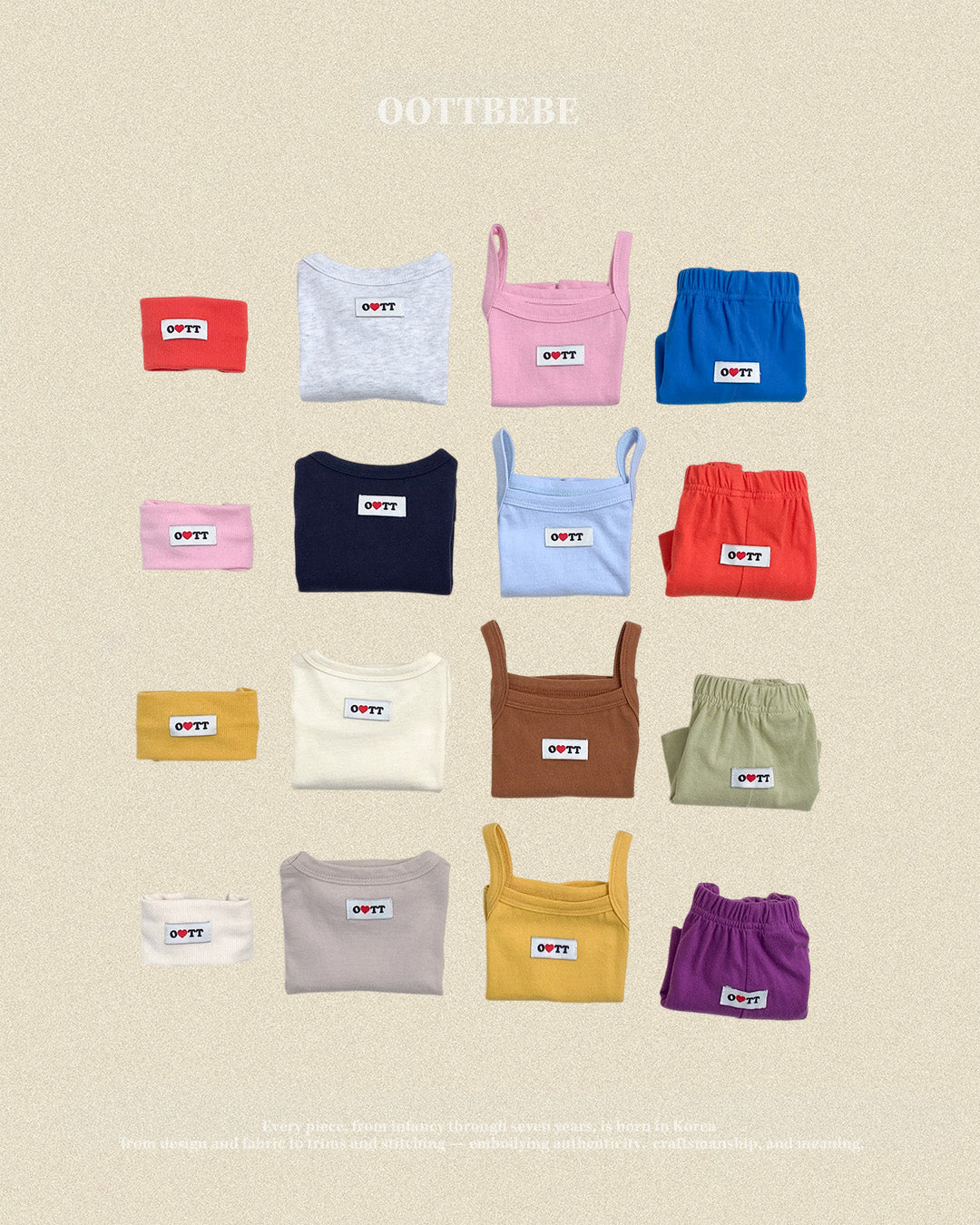[PRE-ORDER] Oott Mix T-Shirts