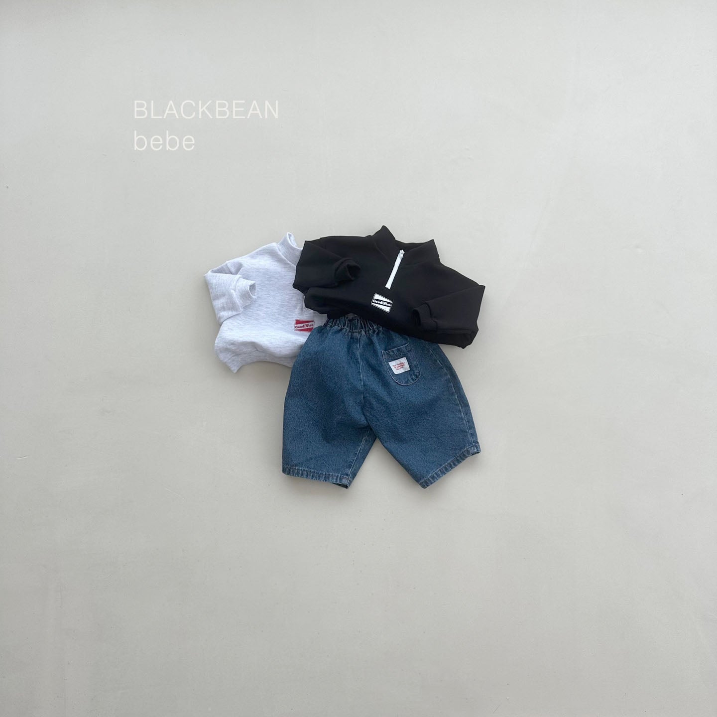 [PRE-ORDER] Portion Baby Sweatshirts