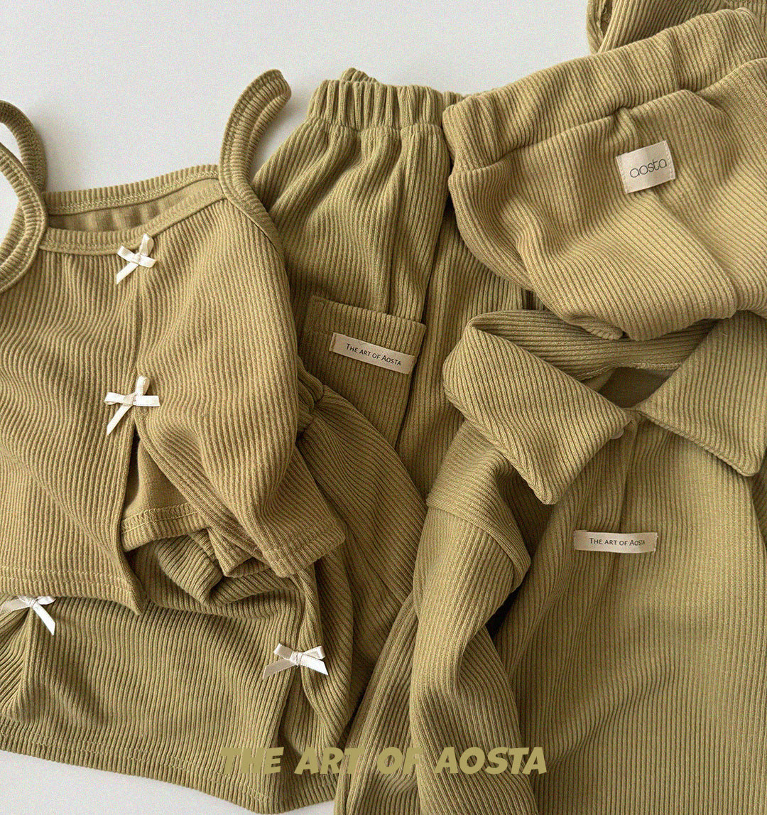 [PRE-ORDER] Kiki Frill Pants