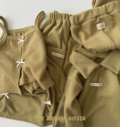 [PRE-ORDER] Kiki Frill Pants