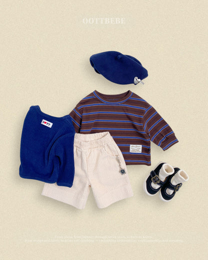[PRE-ORDER] Big Corduroy Pants