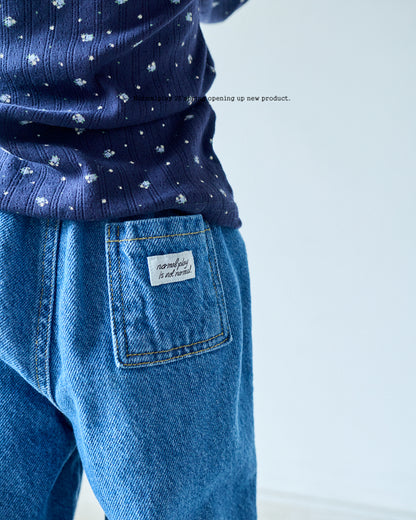 [PRE-ORDER] Bang Bang Denim Pants