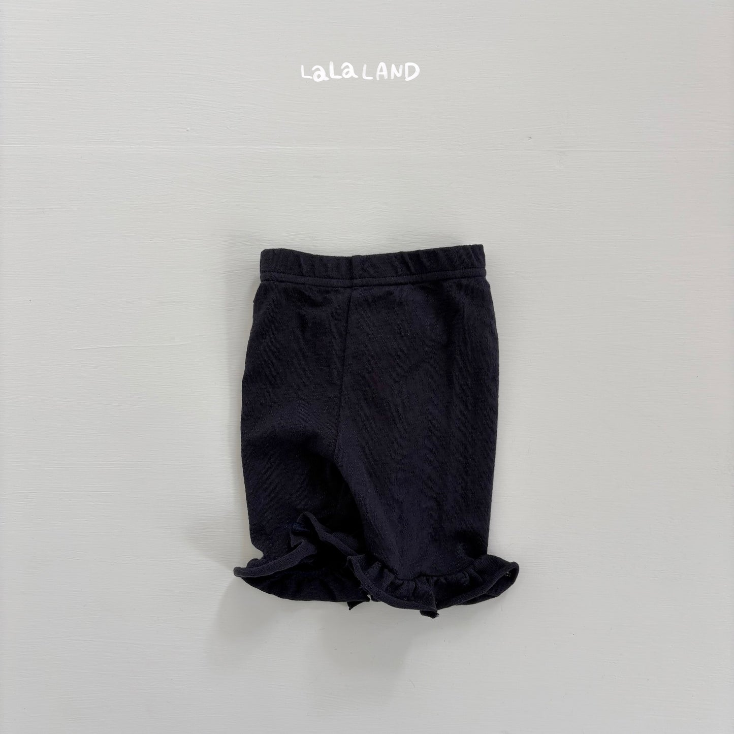 [PRE-ORDER] Frill Baby Leggings