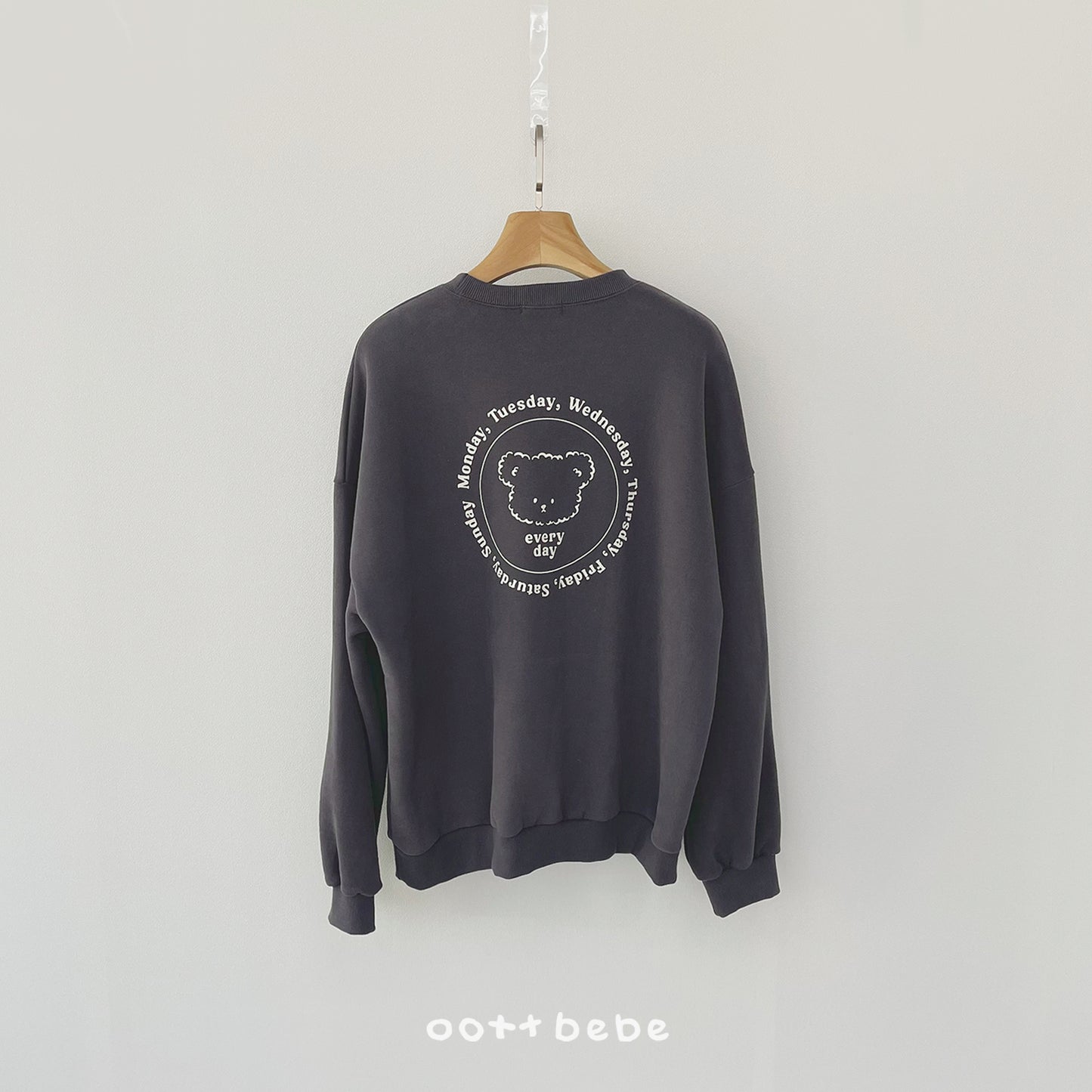 [PRE-ORDER] Everyday Sweatshirts (Mom&Dad Couple)