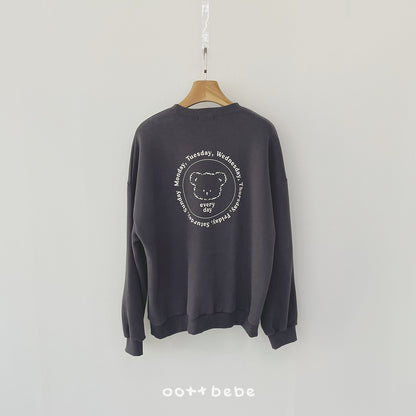 [PRE-ORDER] Everyday Sweatshirts (Mom&Dad Couple)
