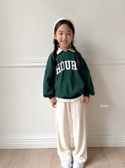 [PRE-ORDER] Soft Knit Wide Pants