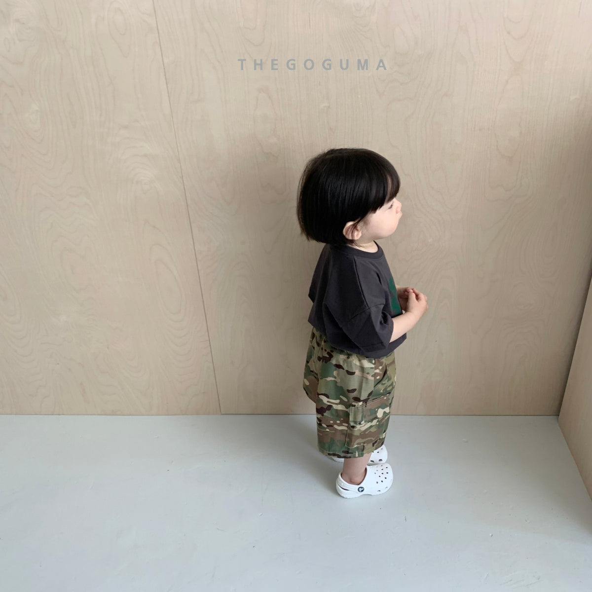 [PRE-ORDER] Camo Cargo Pants