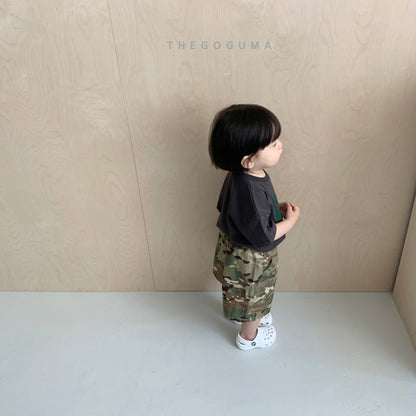 [PRE-ORDER] Camo Cargo Pants
