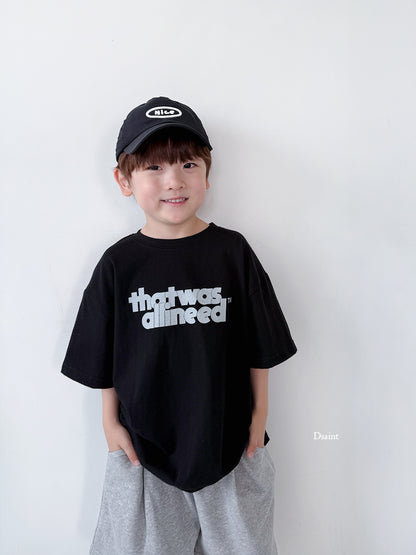 [PRE-ORDER] That Was T-Shirts
