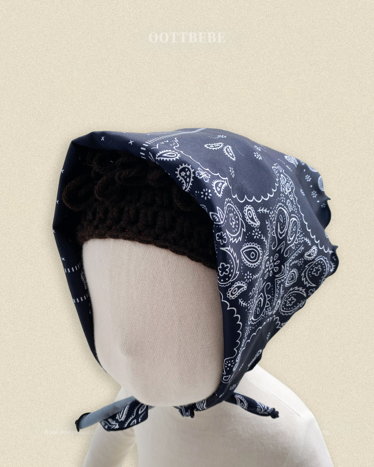 [PRE-ORDER] Point Scarf