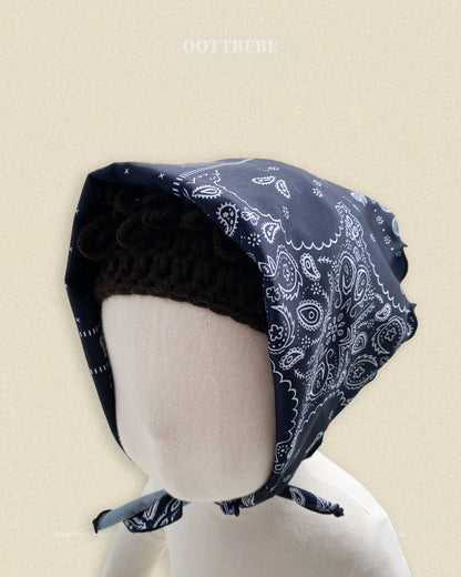 [PRE-ORDER] Point Scarf