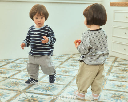 [PRE-ORDER] Slub Round Pants