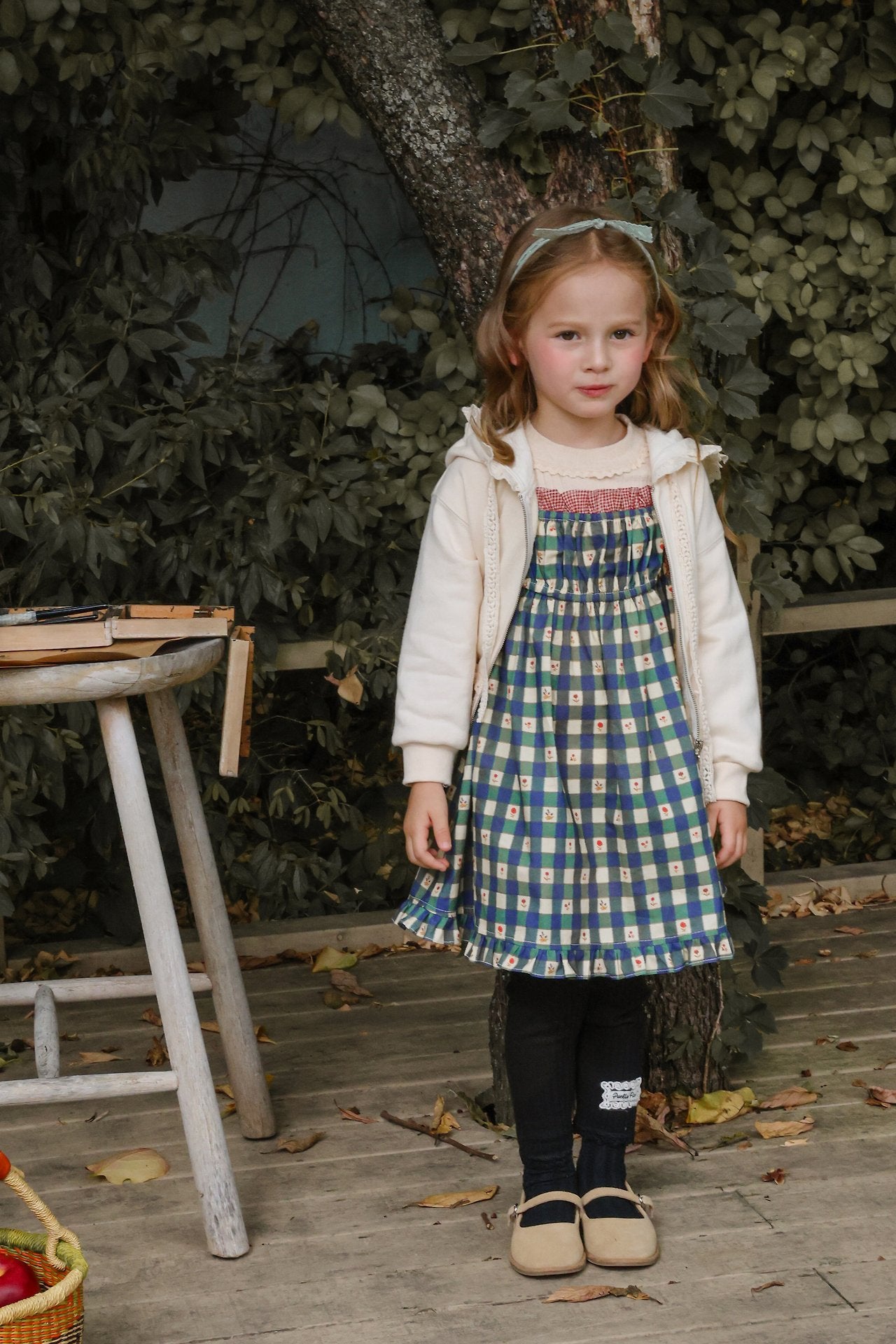 [PRE-ORDER] Monde Dress