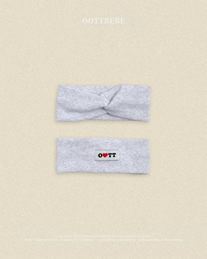 [PRE-ORDER] Jelly Hair Band