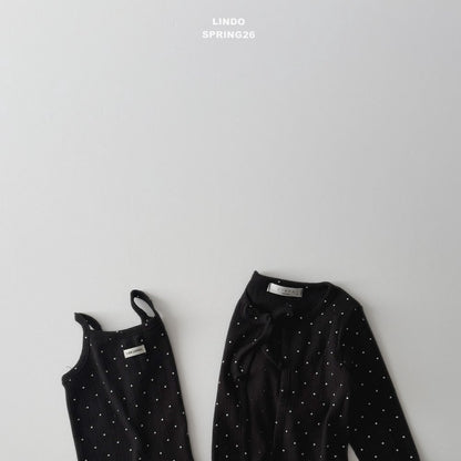 [PRE-ORDER] I've Cardigan Tank Top Set