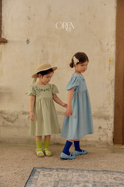 [PRE-ORDER] Amelie Vintage Dress