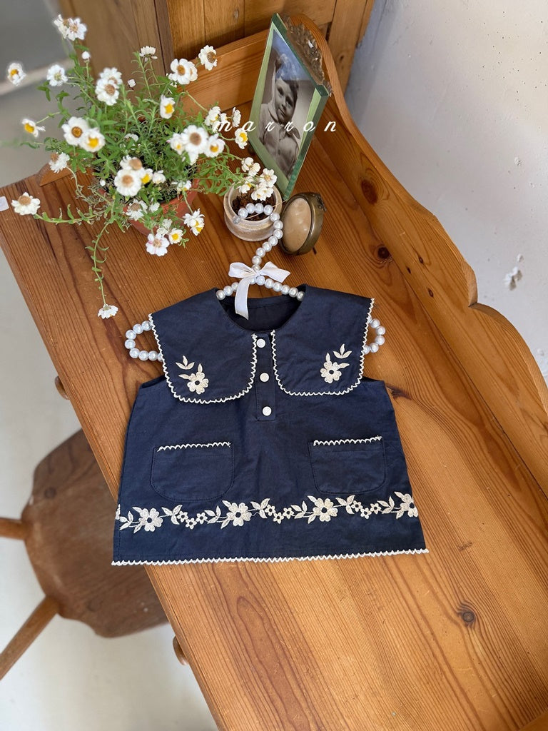 [PRE-ORDER] Lily Blouse