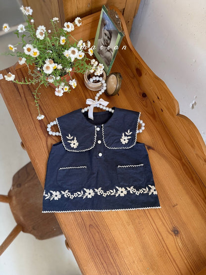 [PRE-ORDER] Lily Blouse