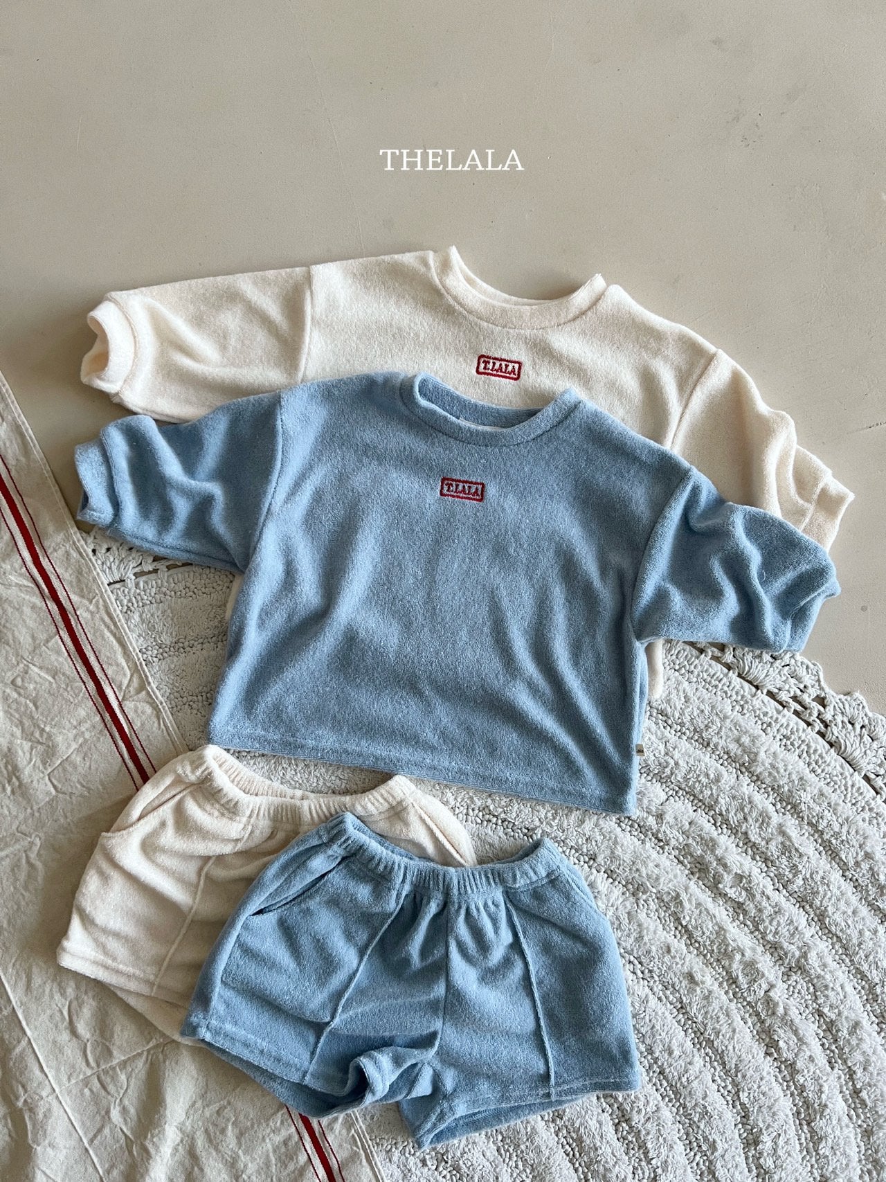 [PRE-ORDER] Soda Pop Top Bottom Set