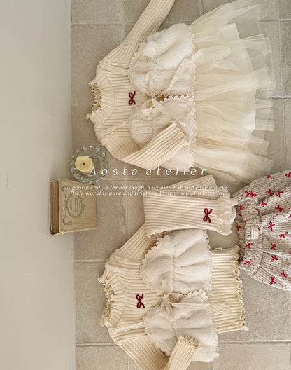 [PRE-ORDER] Camellia Dress