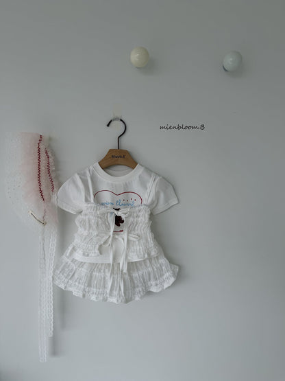 [PRE-ORDER] Heart Bear T-Shirts