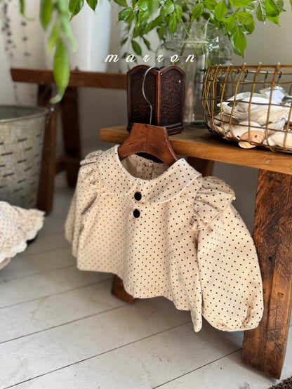 [PRE-ORDER] Mimi Baby Blouse