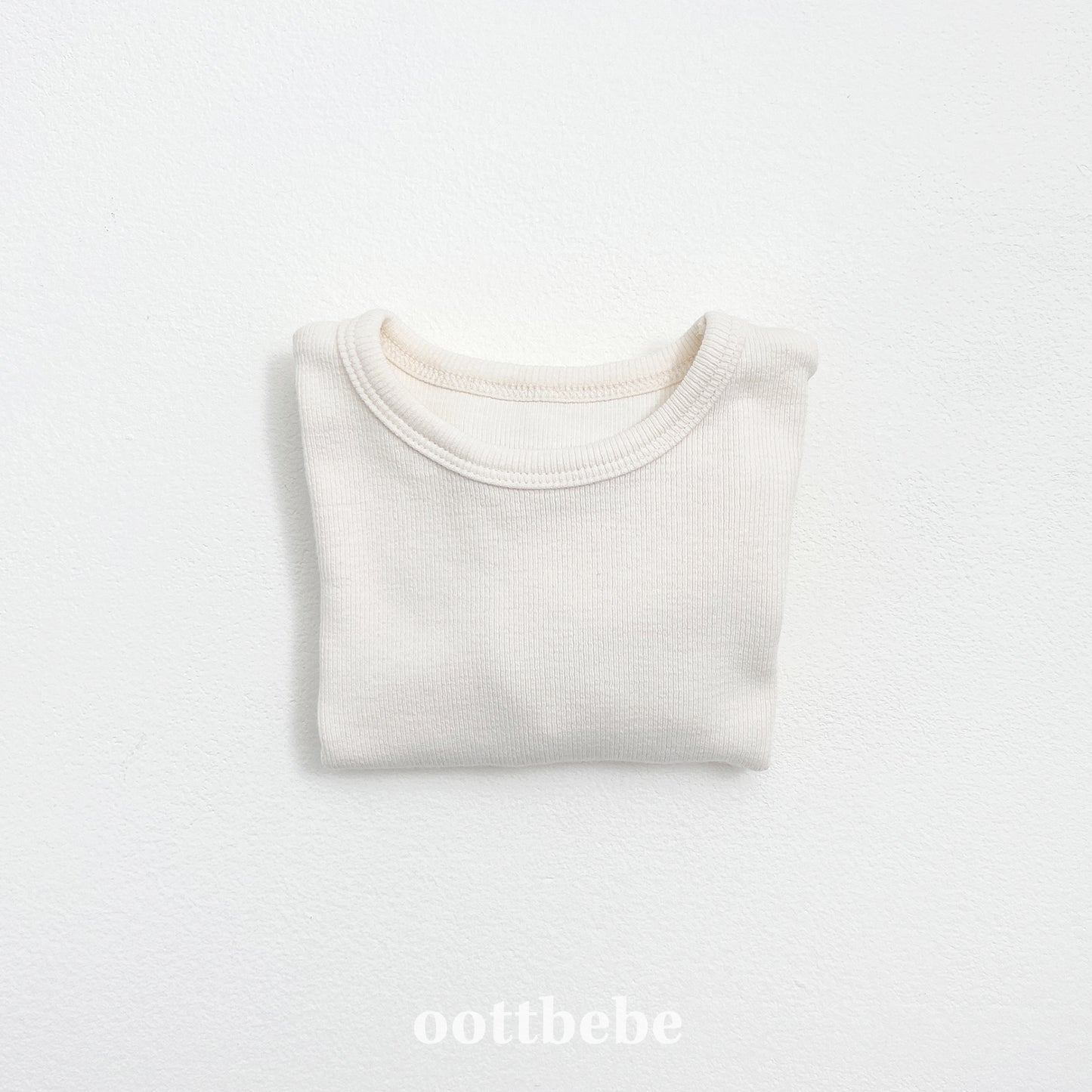[PRE-ORDER] Creamy Baby T-Shirts