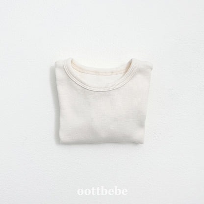 [PRE-ORDER] Creamy Baby T-Shirts