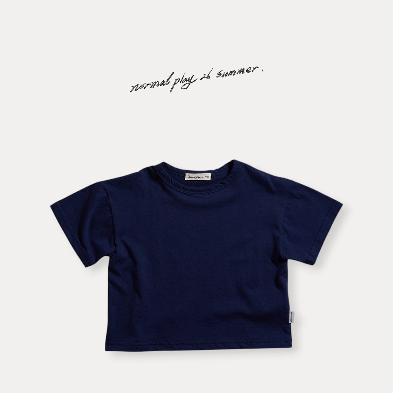 [PRE-ORDER] Bio Washed T-Shirts