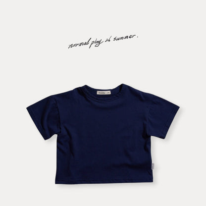 [PRE-ORDER] Bio Washed T-Shirts