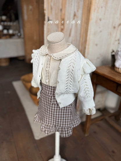 [PRE-ORDER] Heart Blouse