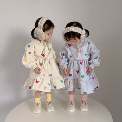 [PRE-ORDER] Winter Balloon Dress