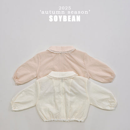 [PRE-ORDER] Lace Windbreaker