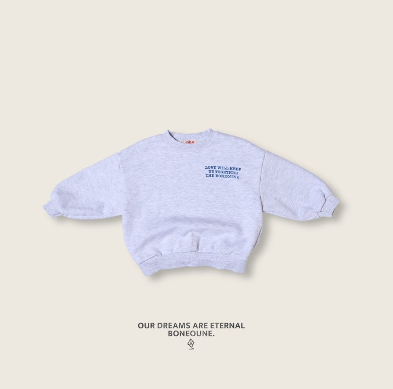[PRE-ORDER] Love French Sweatshirts