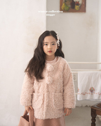 [PRE-ORDER] Whipped Cream Jacket