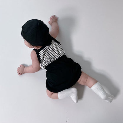 [PRE-ORDER] Basic Tank Baby Set