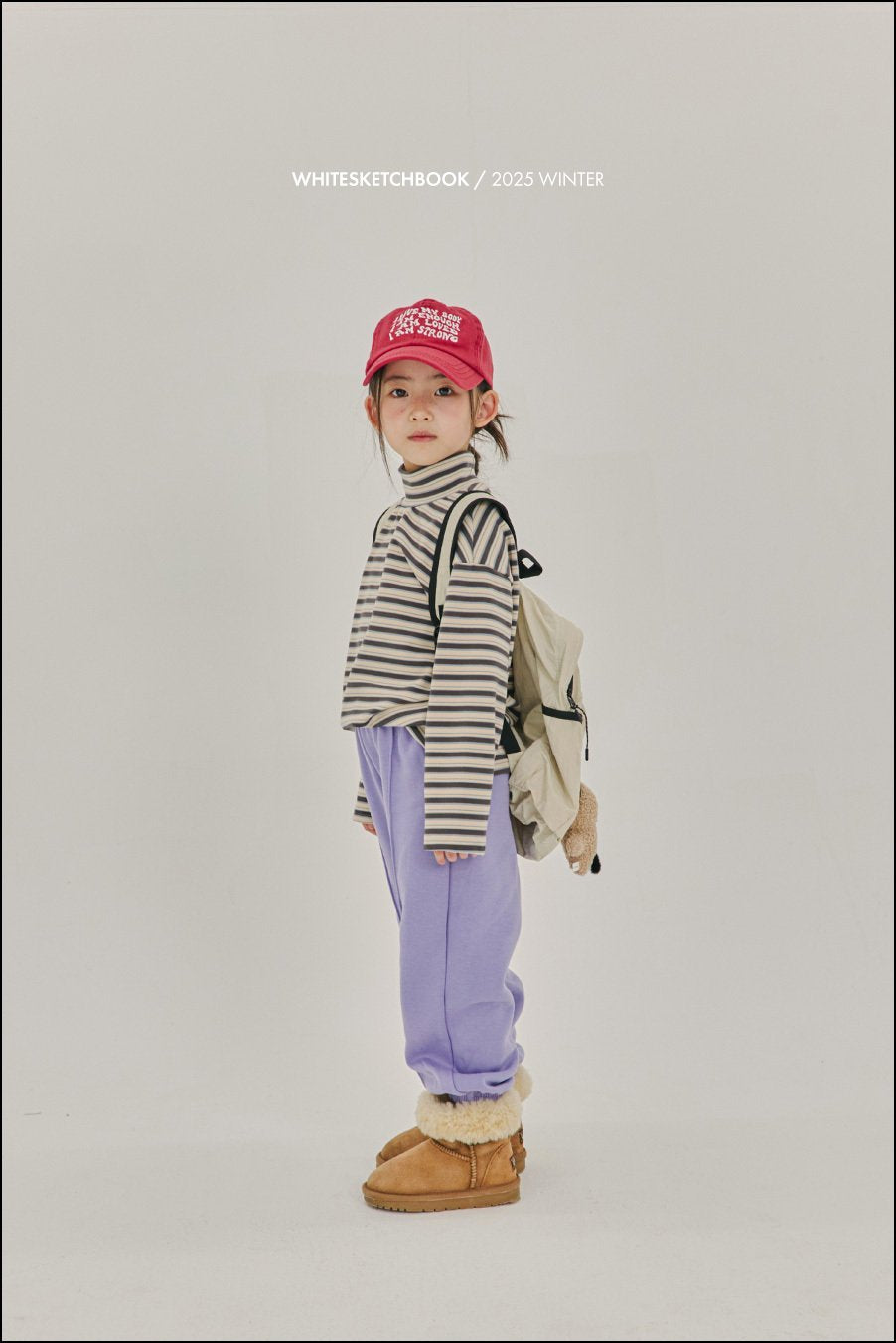 [PRE-ORDER] Stripe Turtleneck T-Shirts