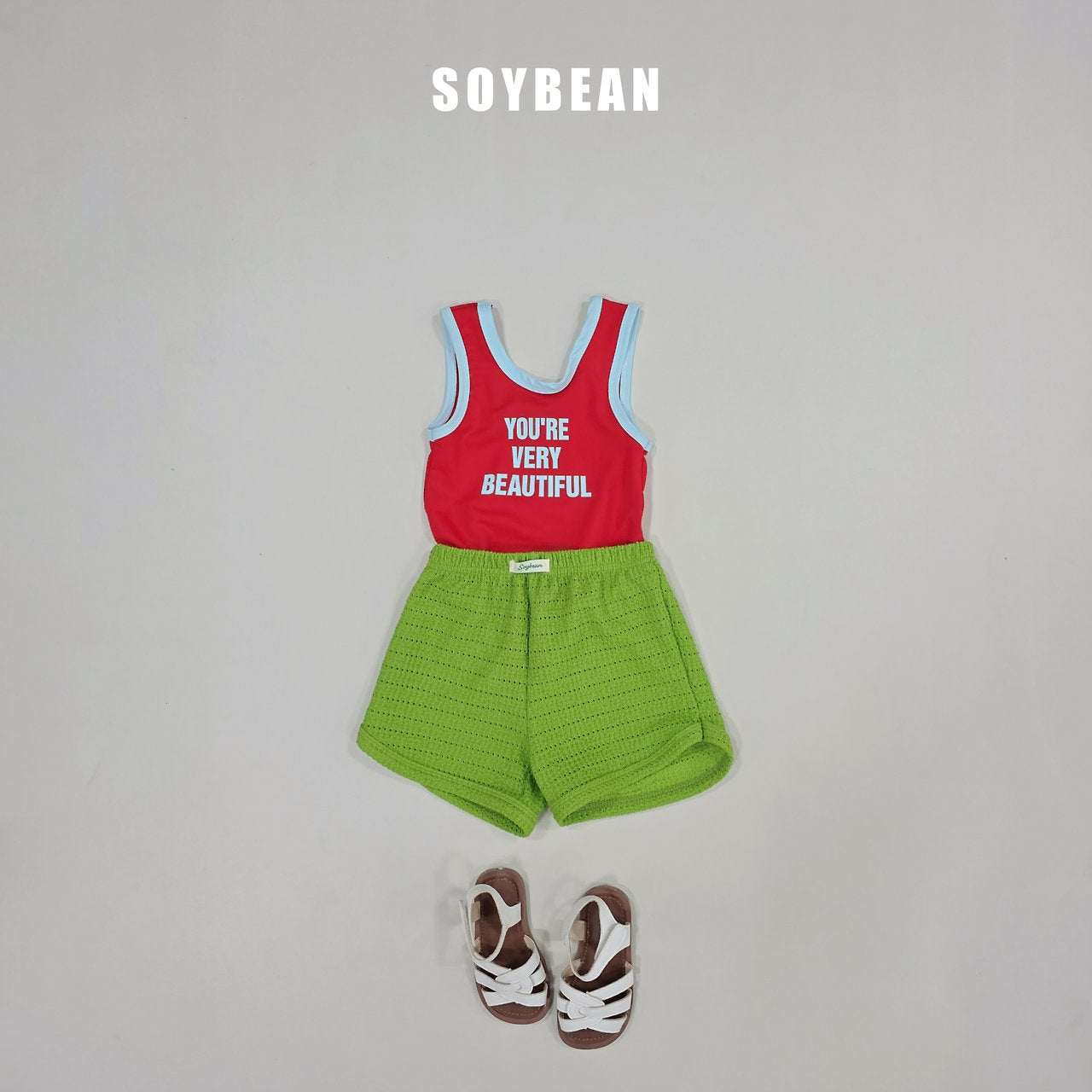 [PRE-ORDER] Punched Summer Shorts