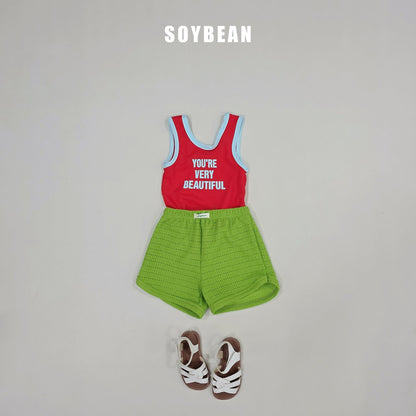 [PRE-ORDER] Punched Summer Shorts