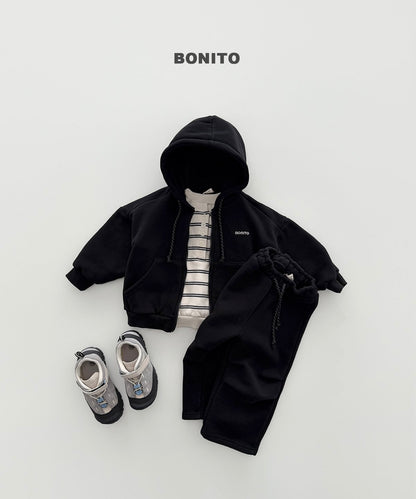 [PRE-ORDER] Hoodie Zip-Up Jacket