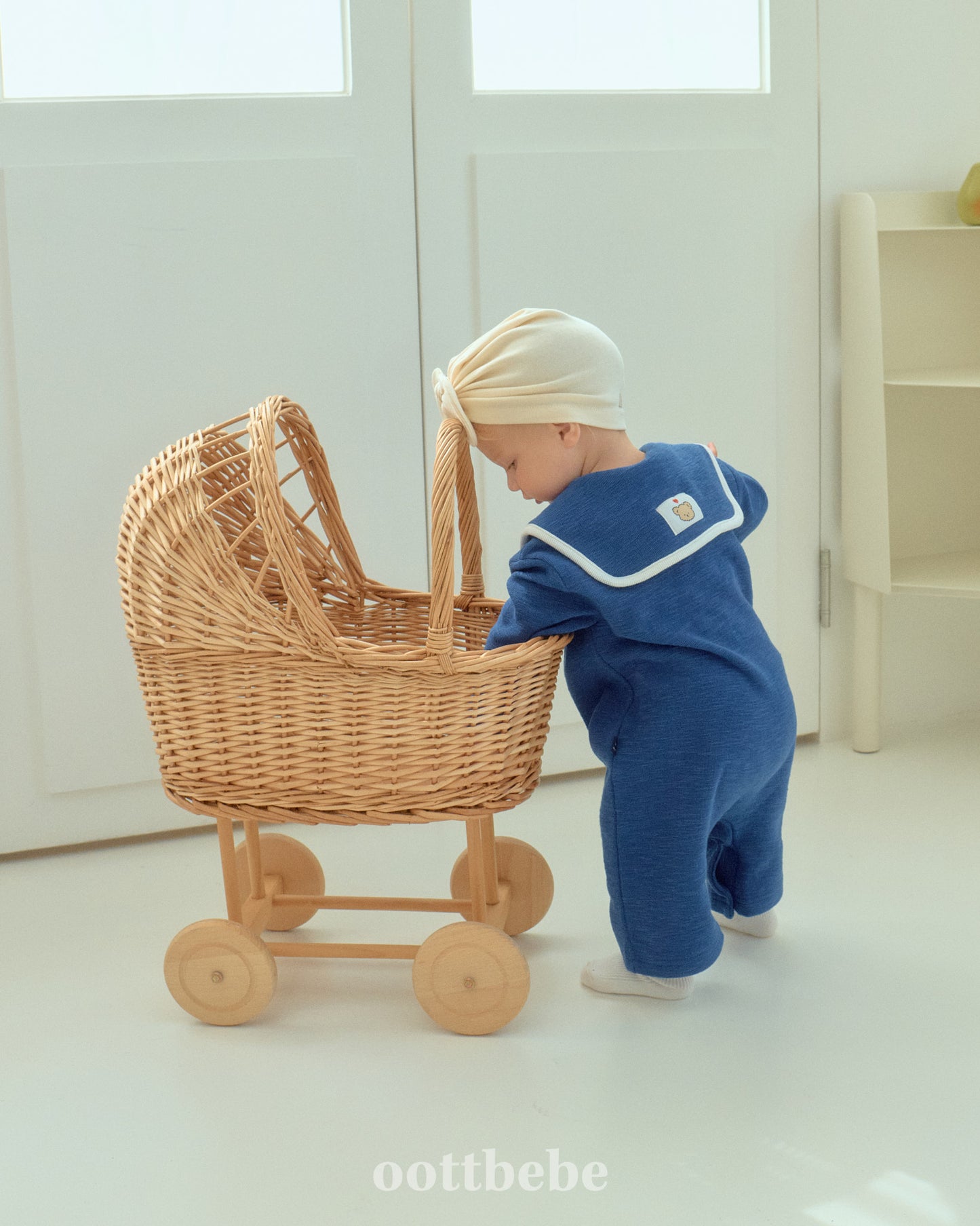 [PRE-ORDER] Vine Sailor Body Suit