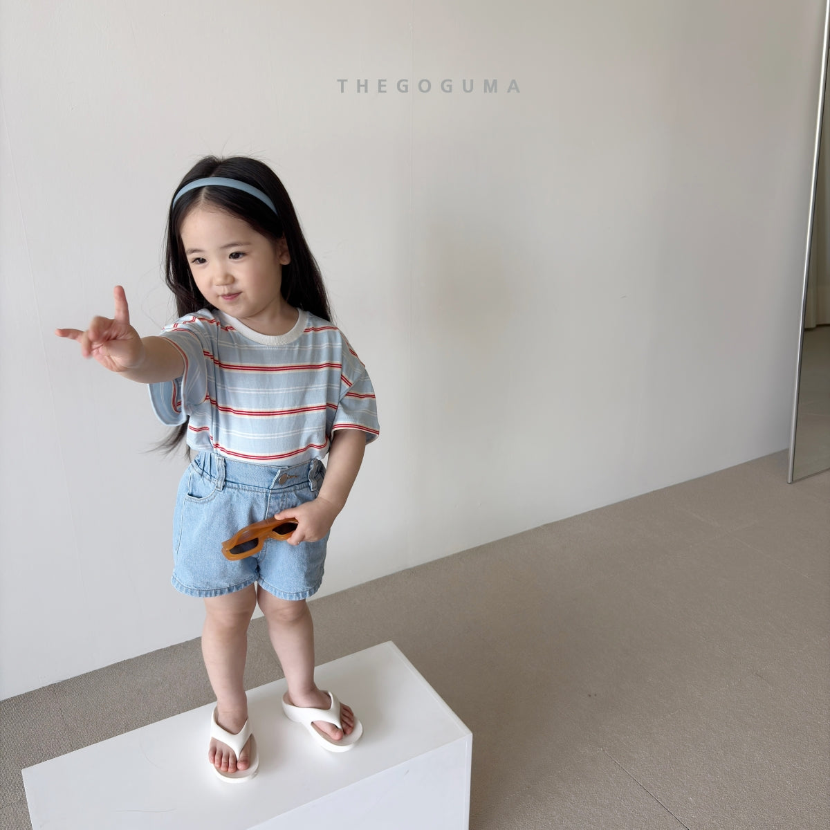 [PRE-ORDER] Toms Stripe T-Shirts