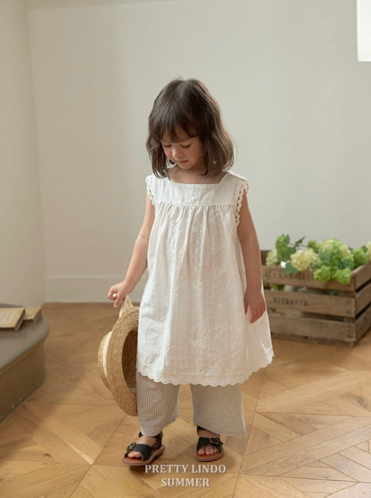 [PRE-ORDER] Wide Pants