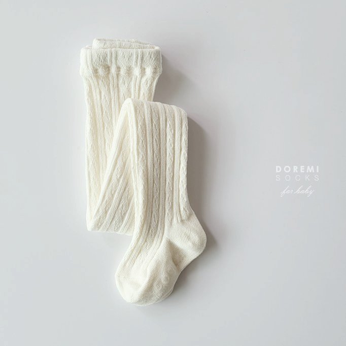 [PRE-ORDER] Cable Tights