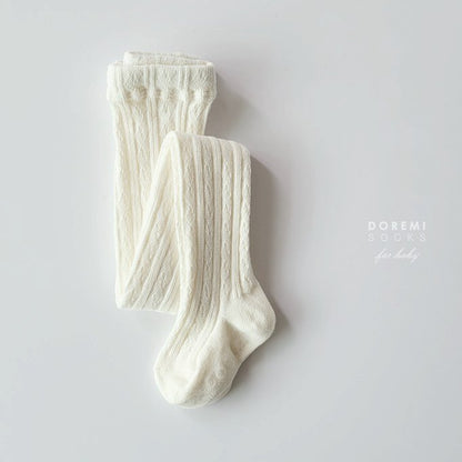 [PRE-ORDER] Cable Tights